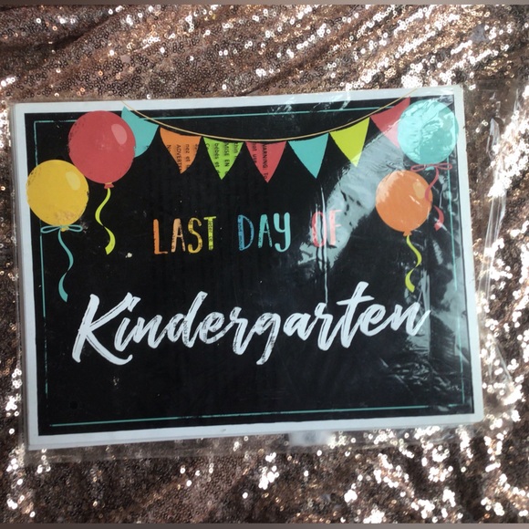 School Photo prop signs NWT - Picture 2 of 5